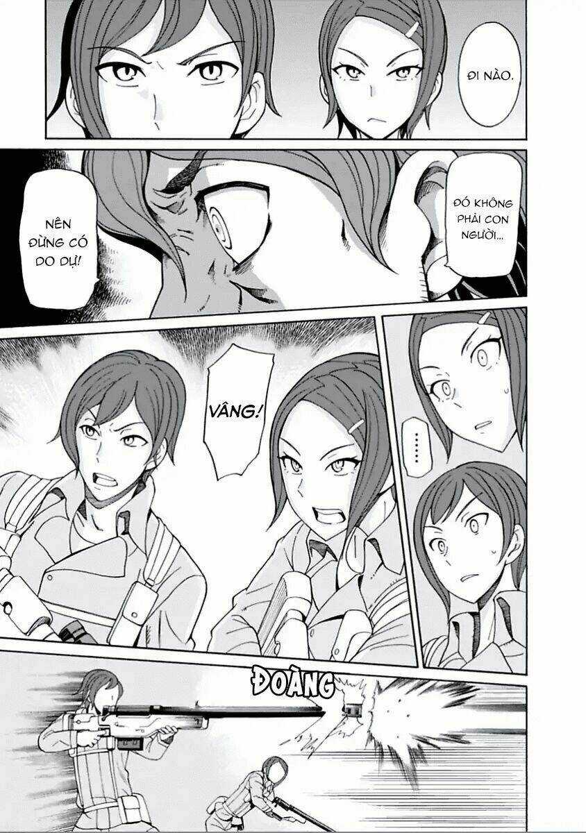 Asebi To Sora Sekai No Boukensha. Chapter 15 trang 10