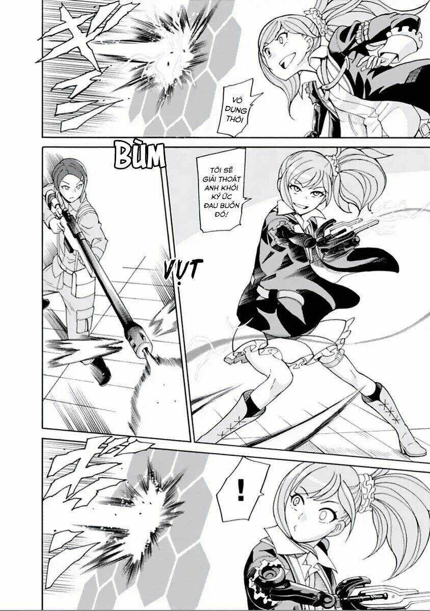 Asebi To Sora Sekai No Boukensha. Chapter 15 trang 11