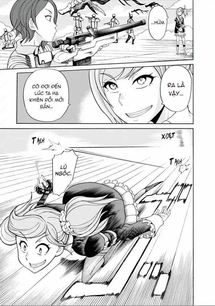 Asebi To Sora Sekai No Boukensha. Chapter 15 trang 12