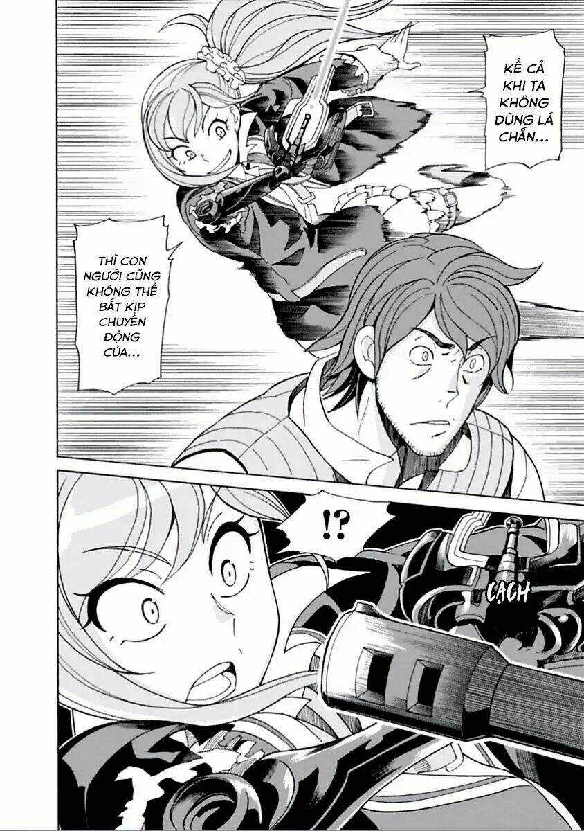 Asebi To Sora Sekai No Boukensha. Chapter 15 trang 13