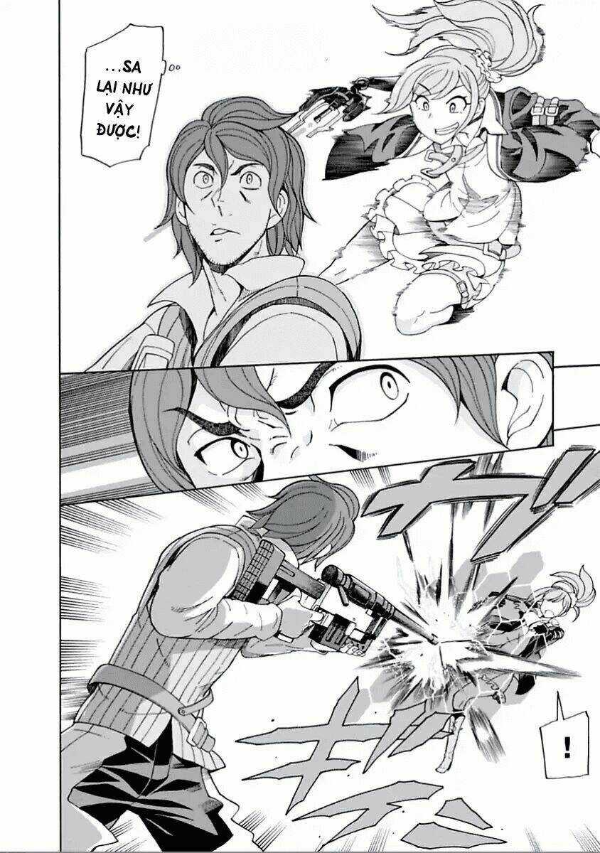 Asebi To Sora Sekai No Boukensha. Chapter 15 trang 15