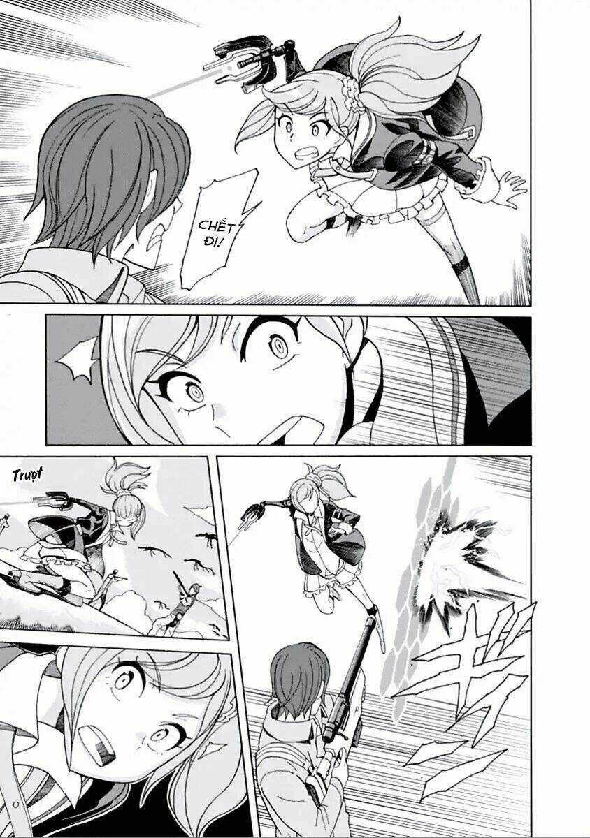 Asebi To Sora Sekai No Boukensha. Chapter 15 trang 18