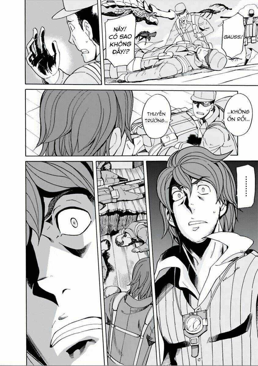 Asebi To Sora Sekai No Boukensha. Chapter 15 trang 25