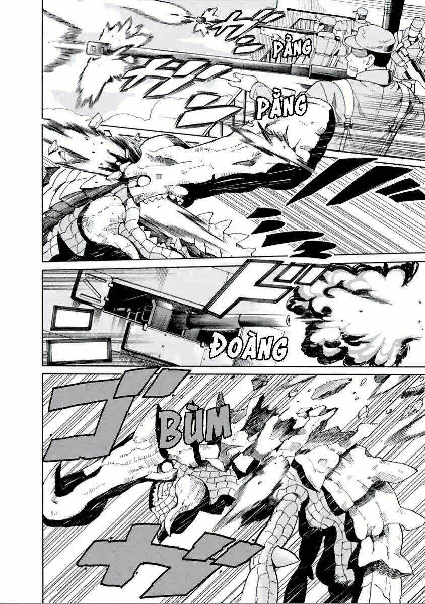 Asebi To Sora Sekai No Boukensha. Chapter 15 trang 29