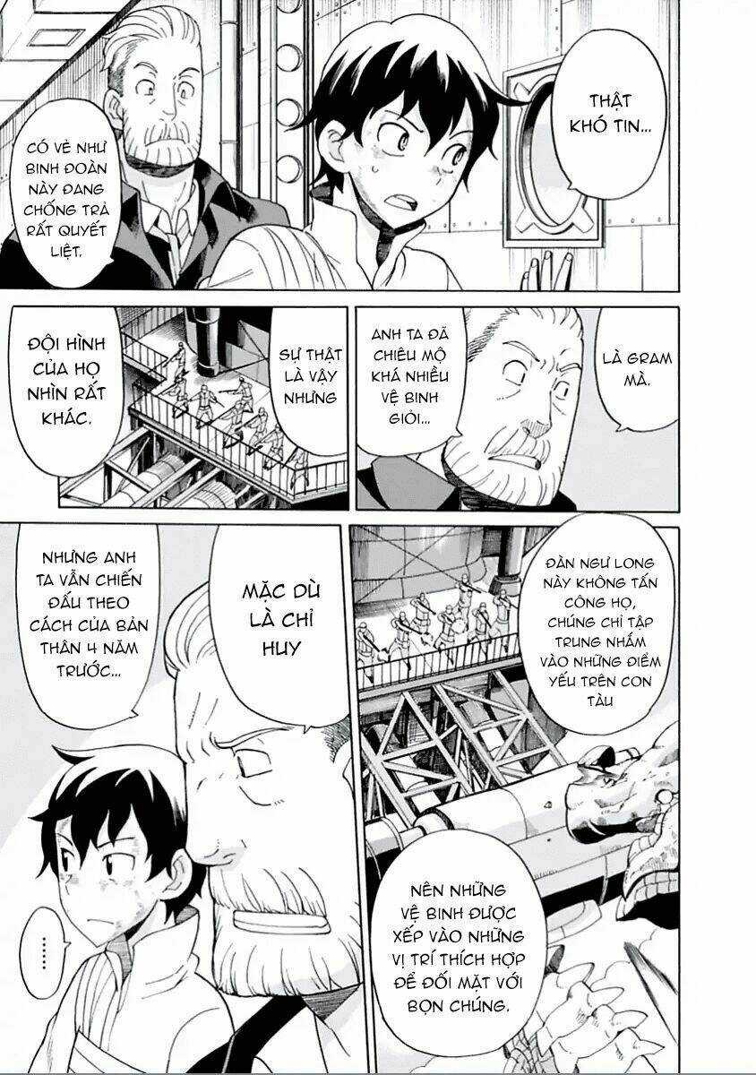 Asebi To Sora Sekai No Boukensha. Chapter 15 trang 30