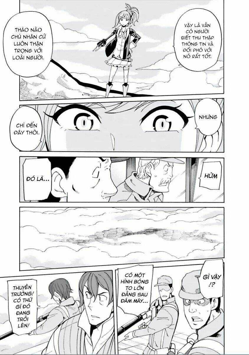 Asebi To Sora Sekai No Boukensha. Chapter 15 trang 32