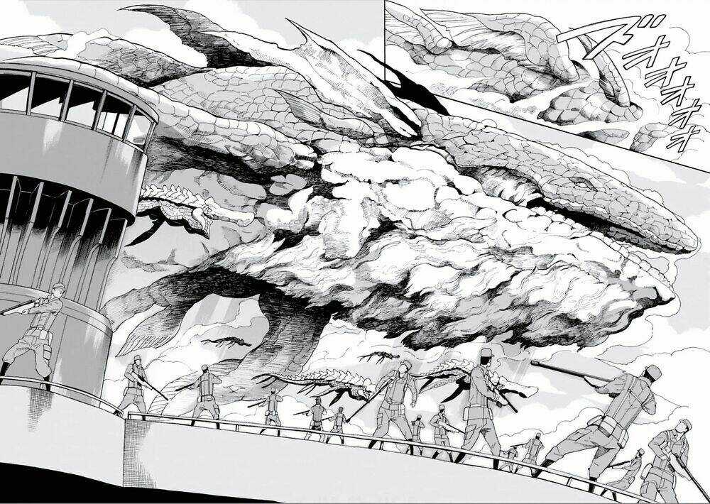 Asebi To Sora Sekai No Boukensha. Chapter 15 trang 33