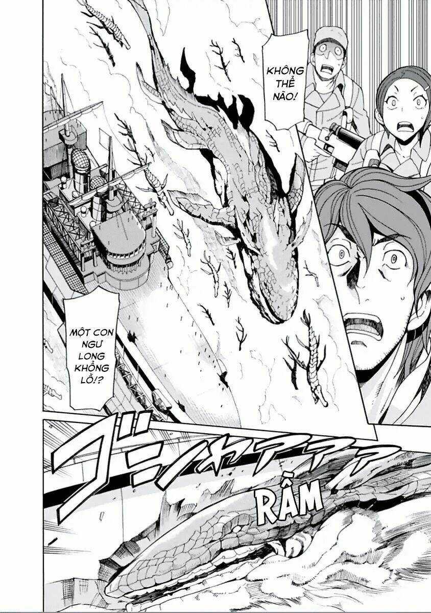 Asebi To Sora Sekai No Boukensha. Chapter 15 trang 34