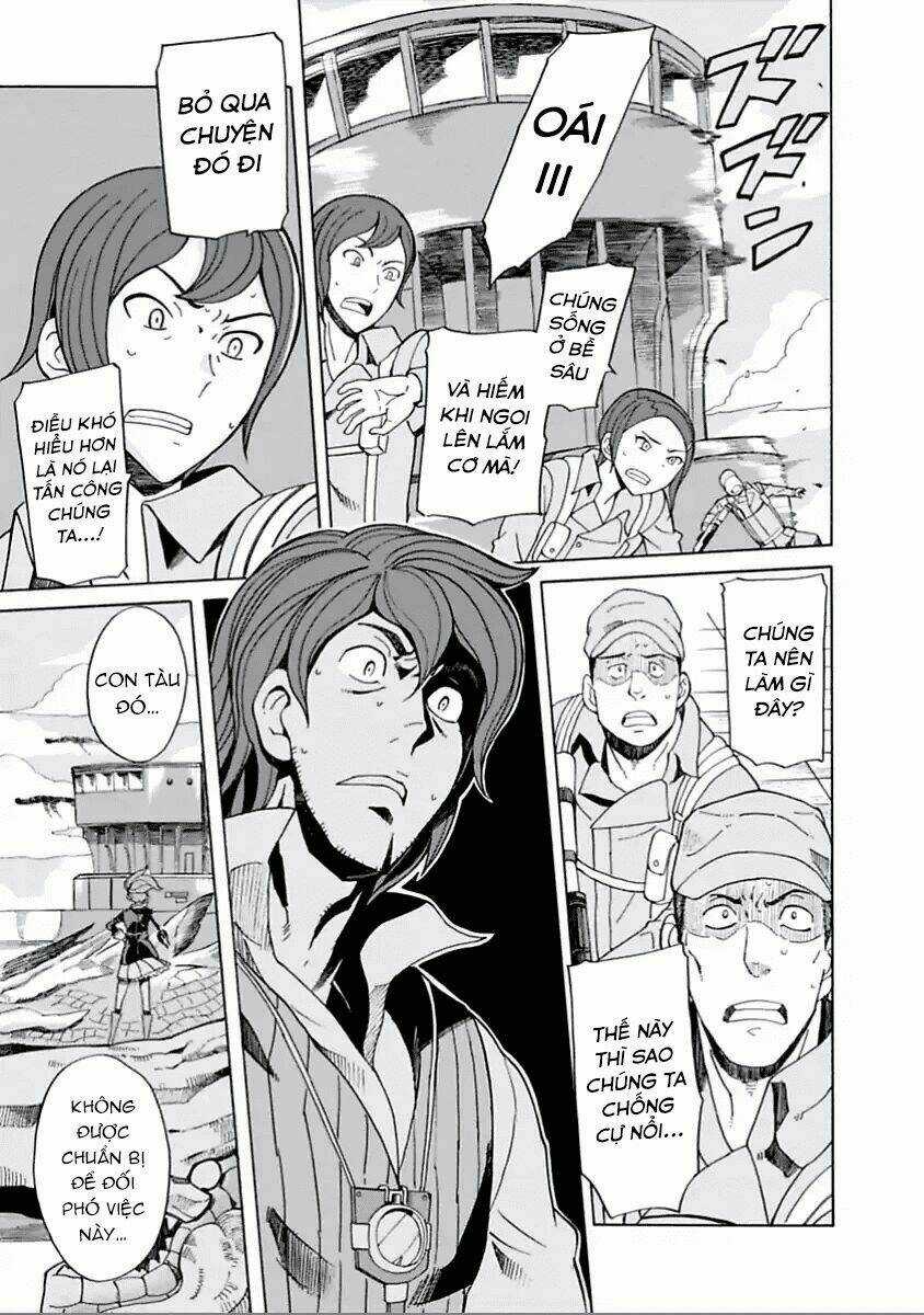 Asebi To Sora Sekai No Boukensha. Chapter 15 trang 35