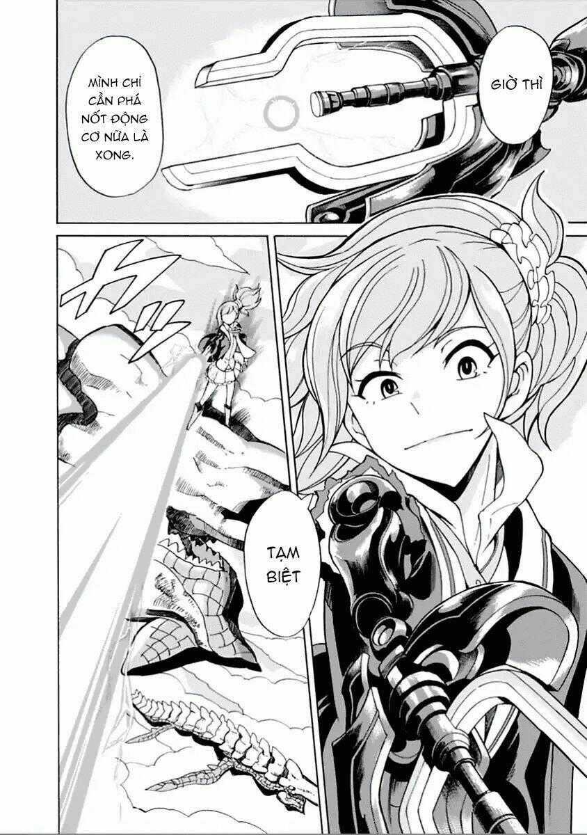 Asebi To Sora Sekai No Boukensha. Chapter 15 trang 36