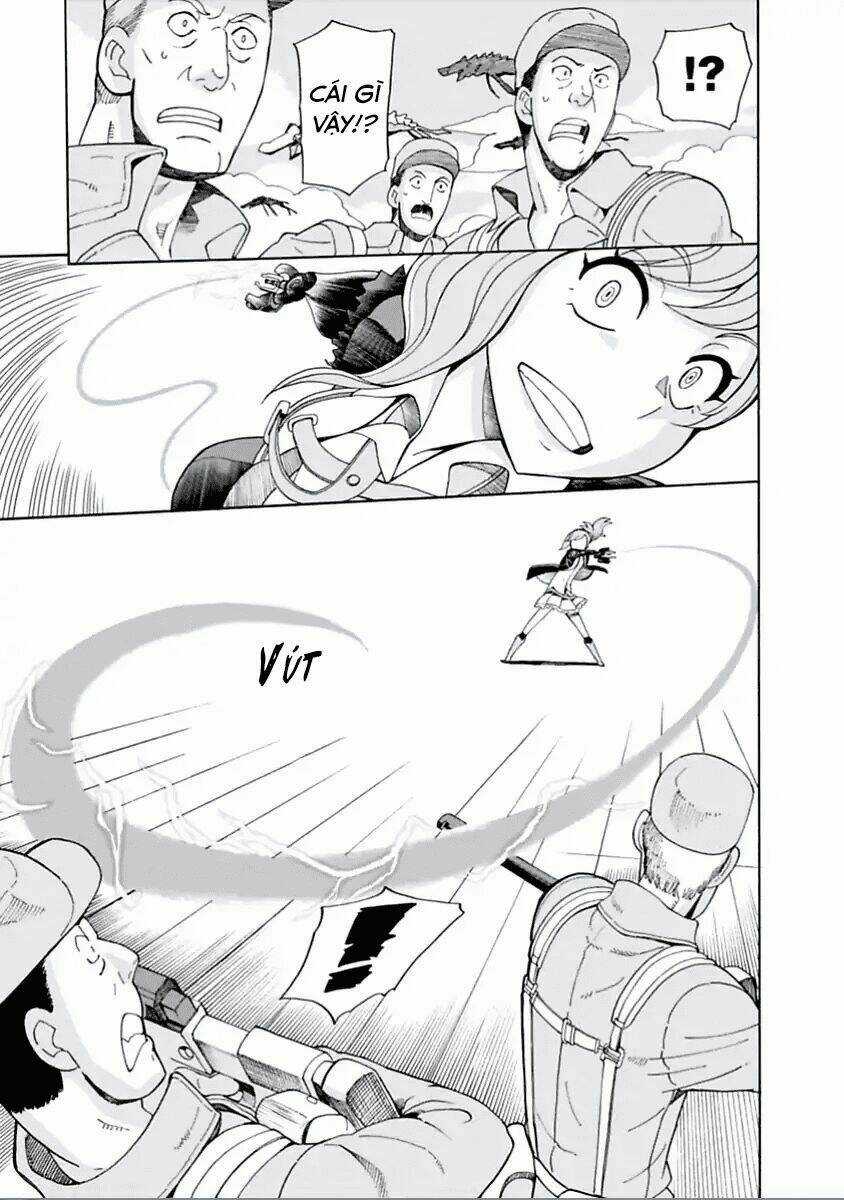 Asebi To Sora Sekai No Boukensha. Chapter 15 trang 4