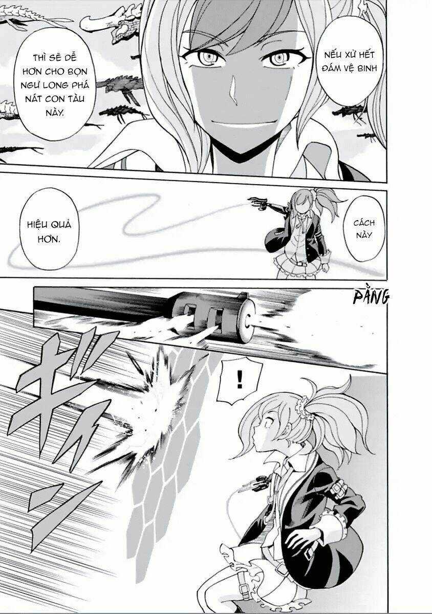 Asebi To Sora Sekai No Boukensha. Chapter 15 trang 6