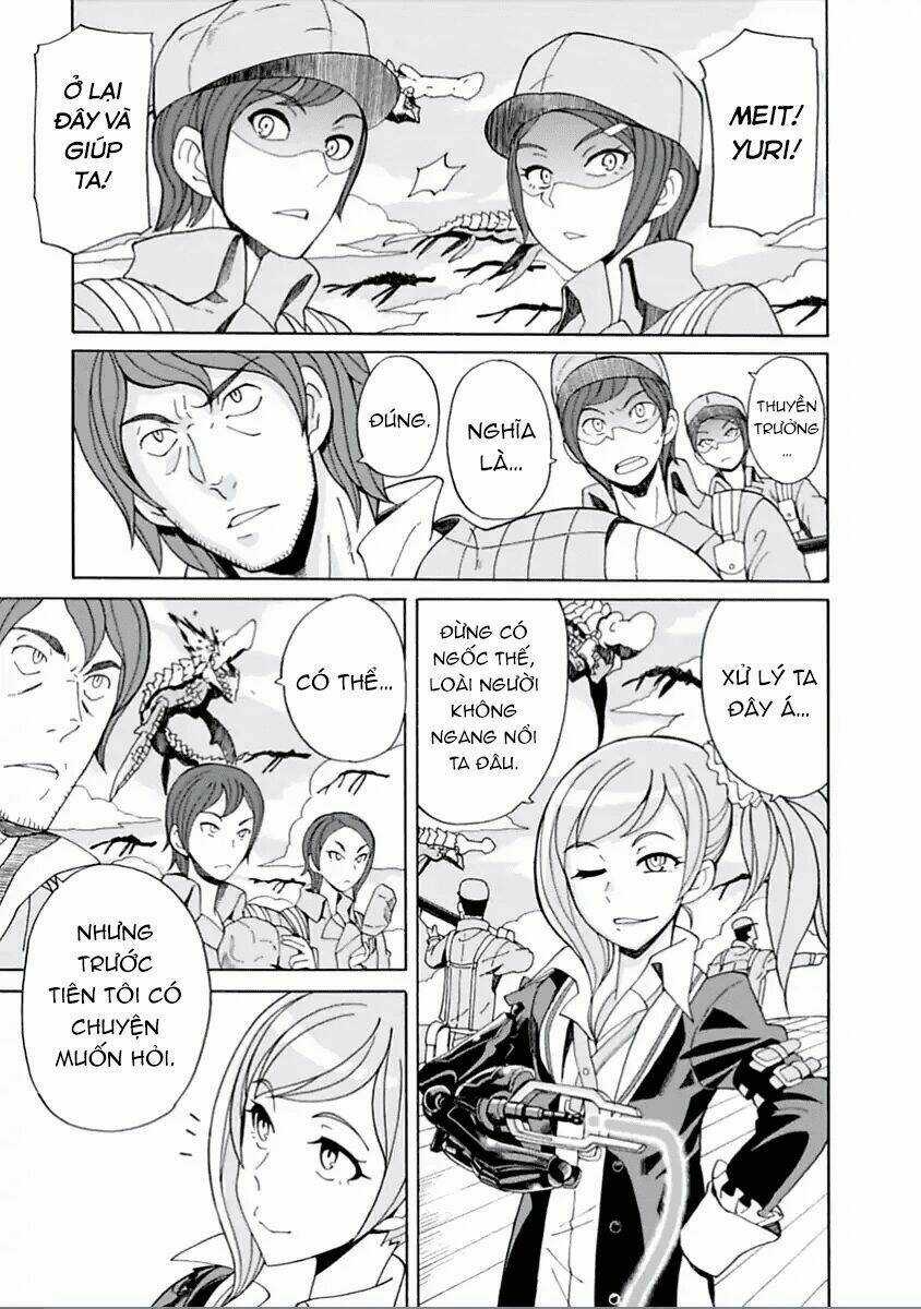 Asebi To Sora Sekai No Boukensha. Chapter 15 trang 8