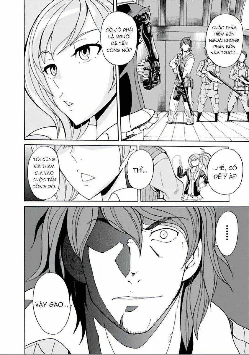 Asebi To Sora Sekai No Boukensha. Chapter 15 trang 9