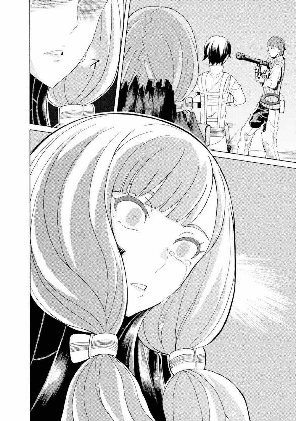 Asebi To Sora Sekai No Boukensha. Chapter 16 trang 31