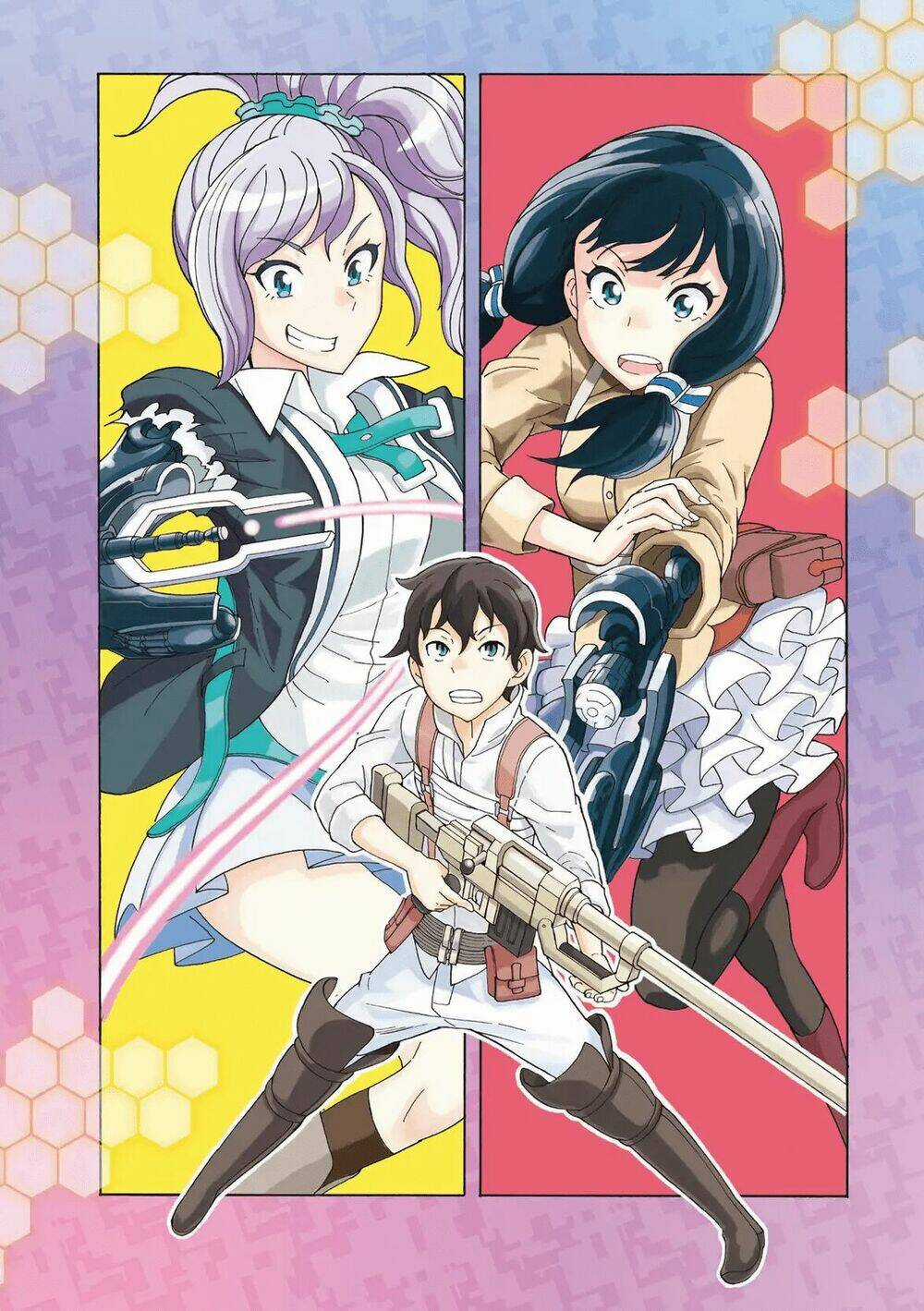 Asebi To Sora Sekai No Boukensha. Chapter 16 trang 4