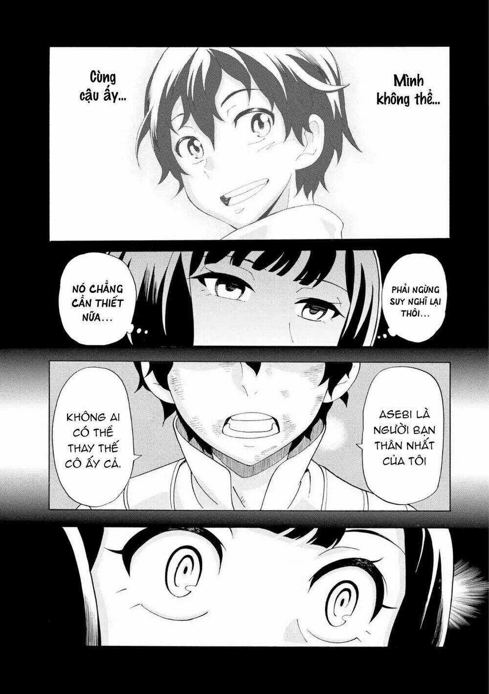 Asebi To Sora Sekai No Boukensha. Chapter 17 trang 10