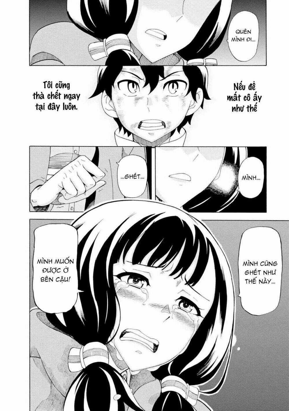 Asebi To Sora Sekai No Boukensha. Chapter 17 trang 12