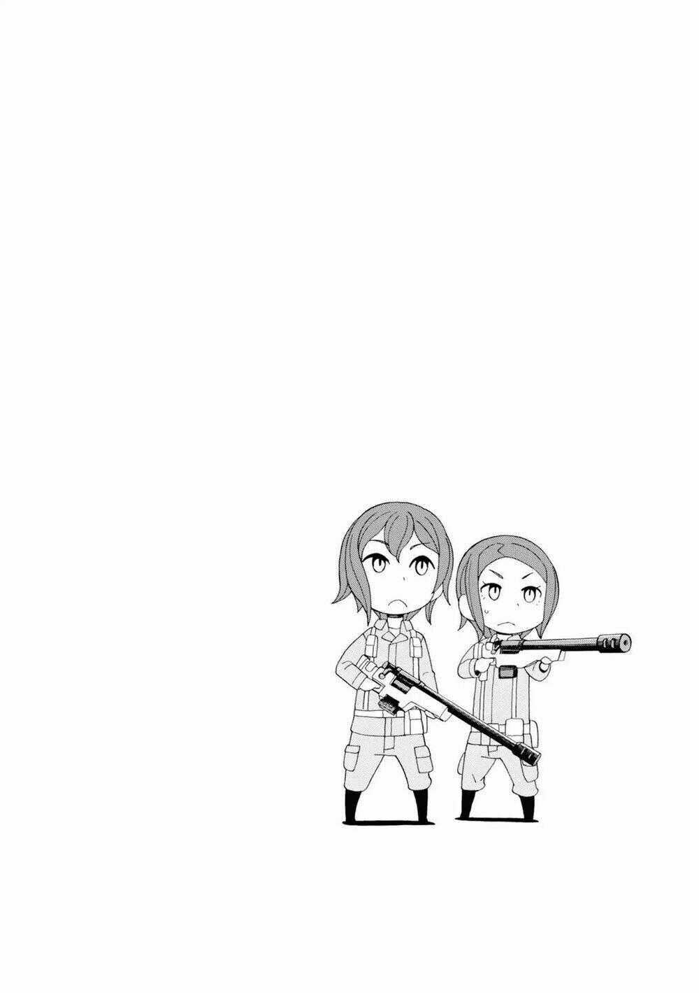 Asebi To Sora Sekai No Boukensha. Chapter 18 trang 38