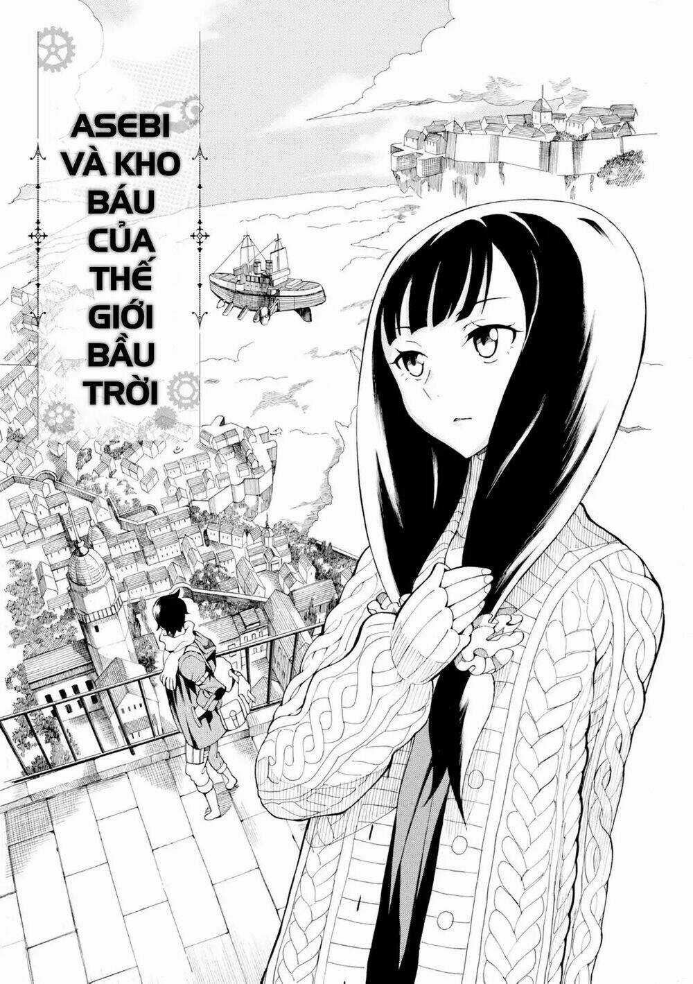 Asebi To Sora Sekai No Boukensha. Chapter 19.5 trang 4