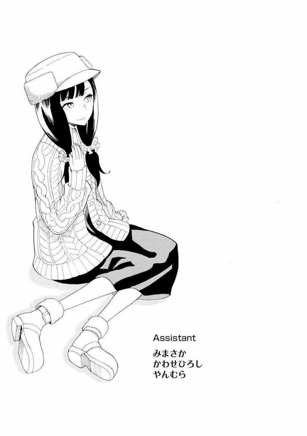 Asebi To Sora Sekai No Boukensha. Chapter 19.5 trang 47