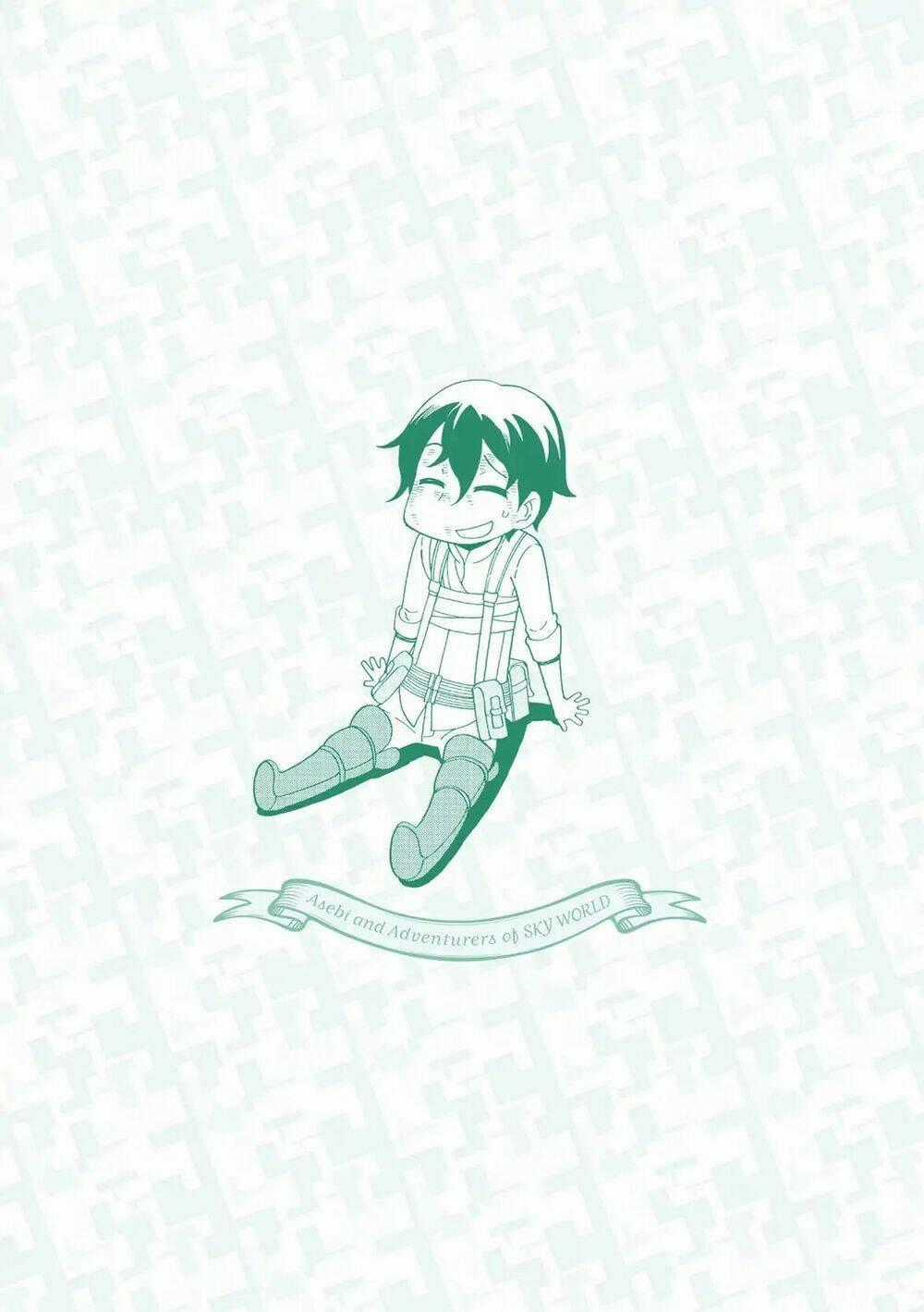 Asebi To Sora Sekai No Boukensha. Chapter 19.5 trang 49