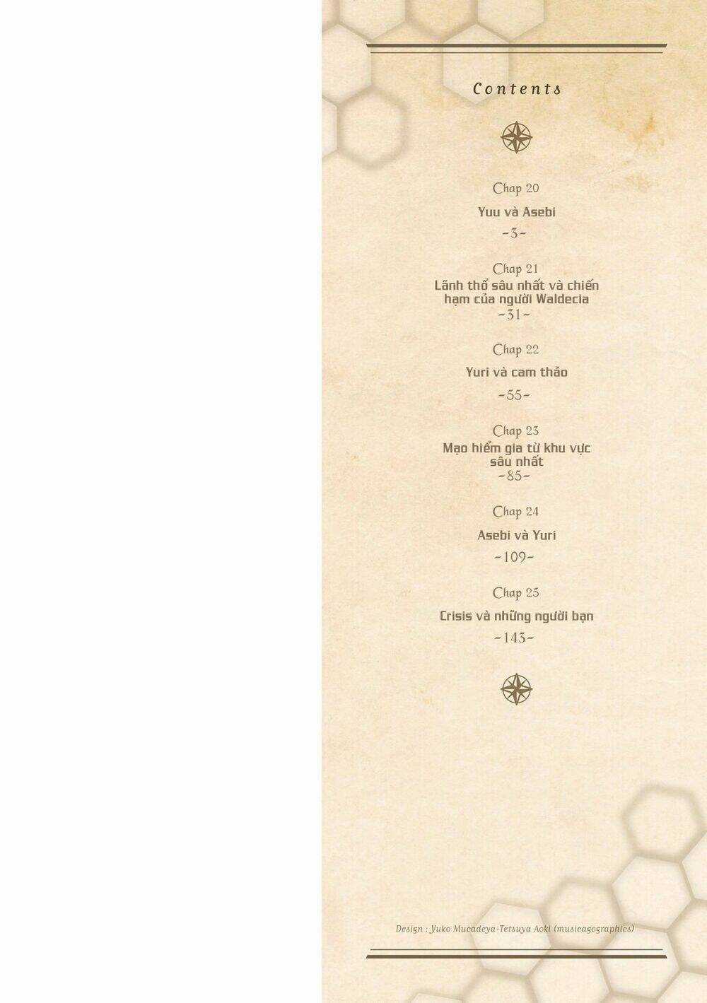 Asebi To Sora Sekai No Boukensha. Chapter 20 trang 2