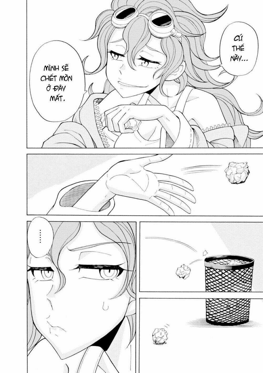 Asebi To Sora Sekai No Boukensha. Chapter 20 trang 25