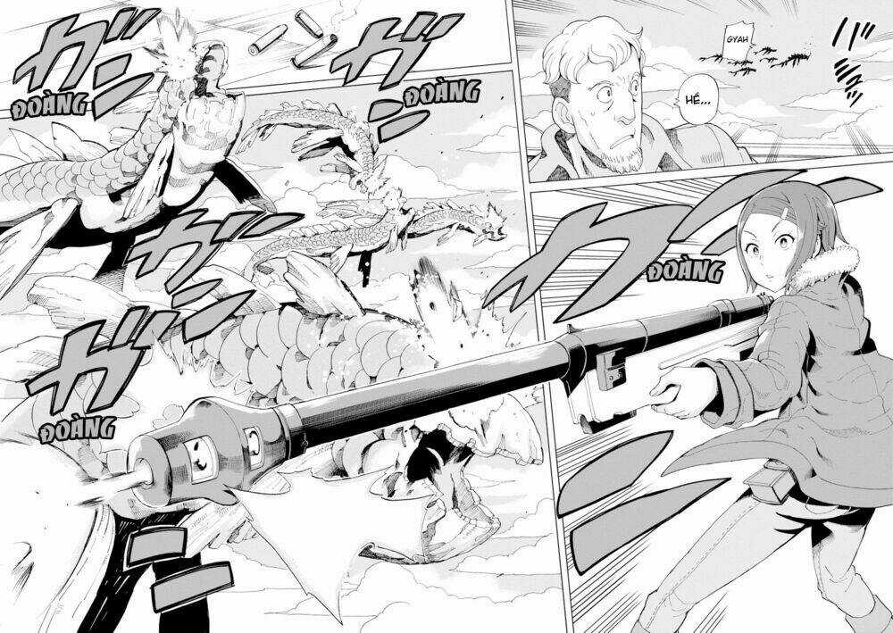 Asebi To Sora Sekai No Boukensha. Chapter 22 trang 24