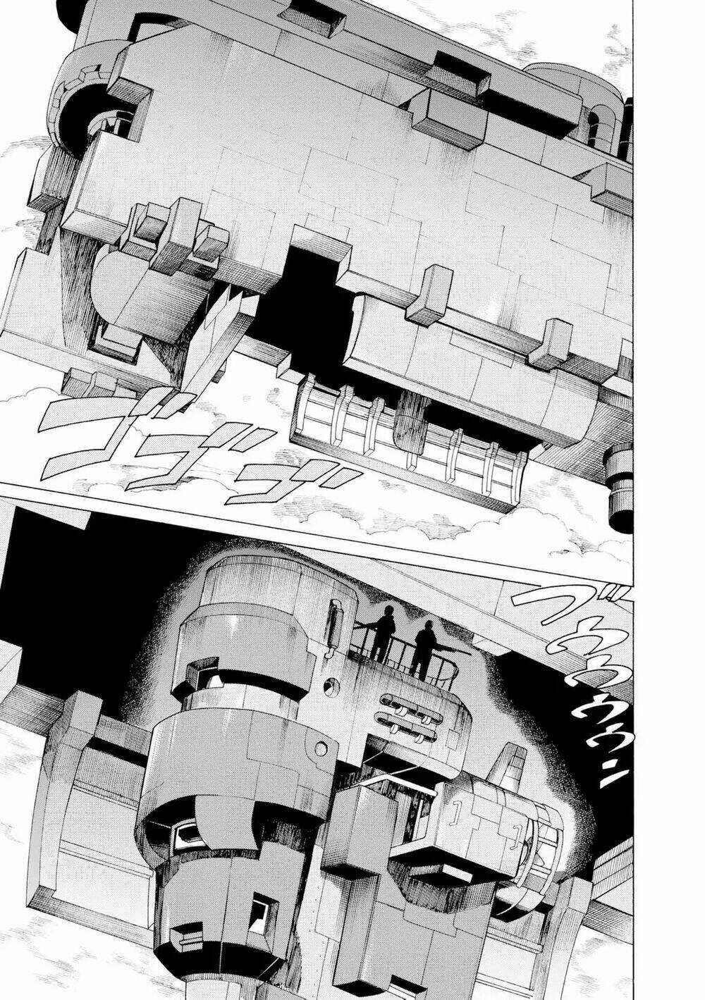 Asebi To Sora Sekai No Boukensha. Chapter 24 trang 11