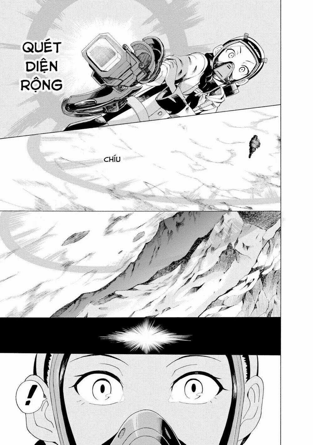 Asebi To Sora Sekai No Boukensha. Chapter 24 trang 27