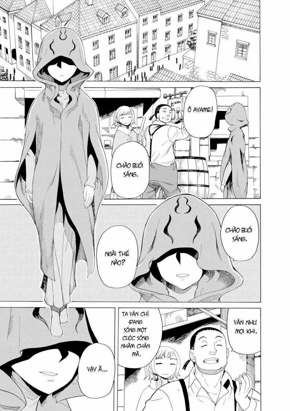 Asebi To Sora Sekai No Boukensha. Chapter 29 trang 26