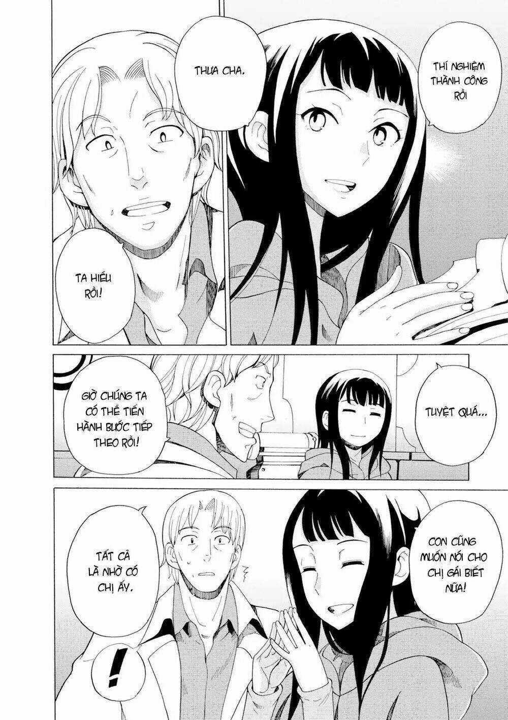 Asebi To Sora Sekai No Boukensha. Chapter 29 trang 29