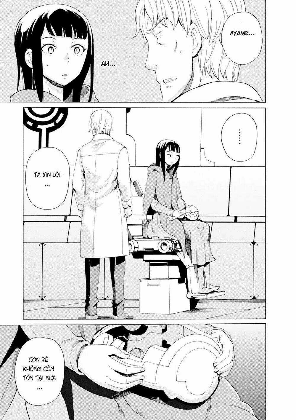 Asebi To Sora Sekai No Boukensha. Chapter 29 trang 30