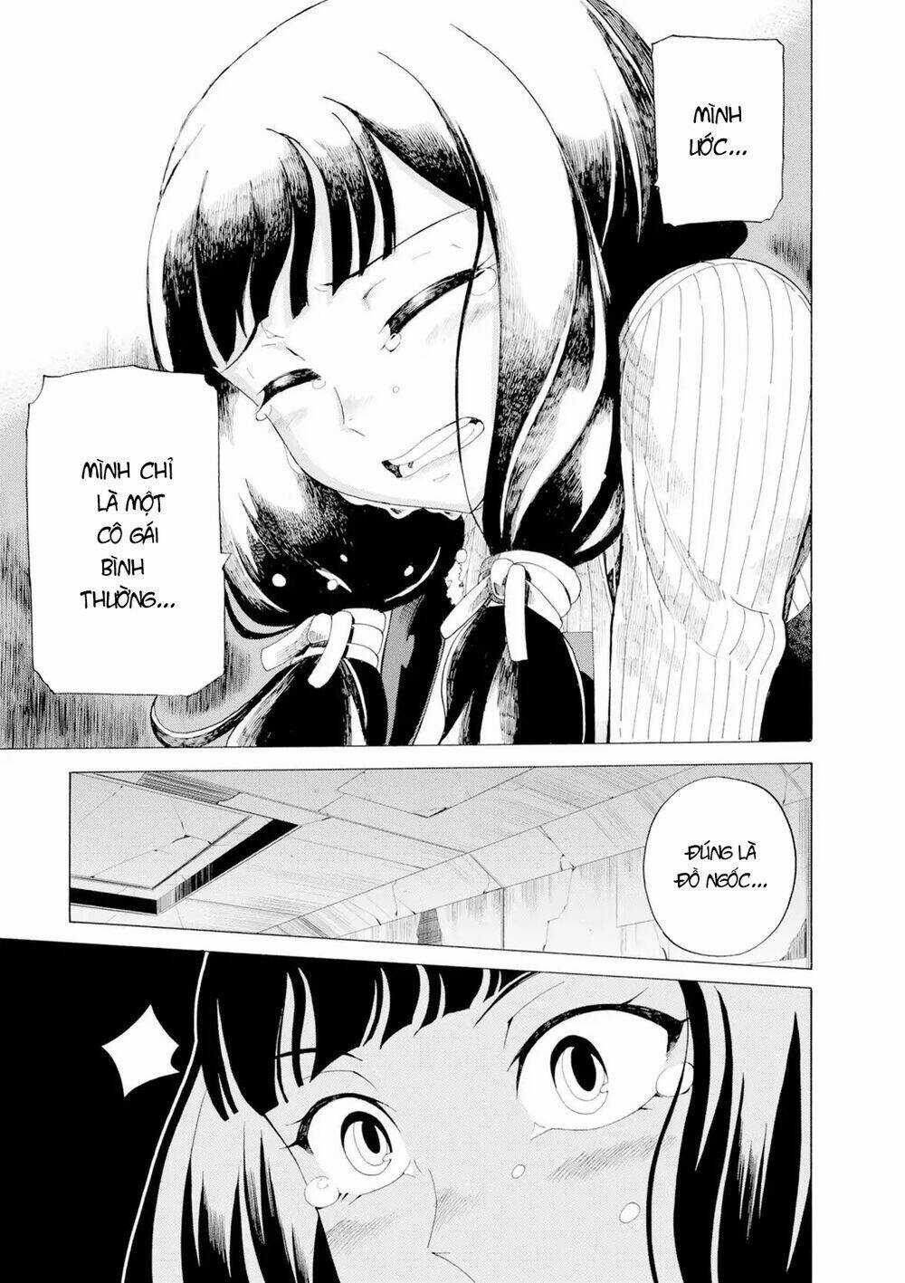 Asebi To Sora Sekai No Boukensha. Chapter 31 trang 17