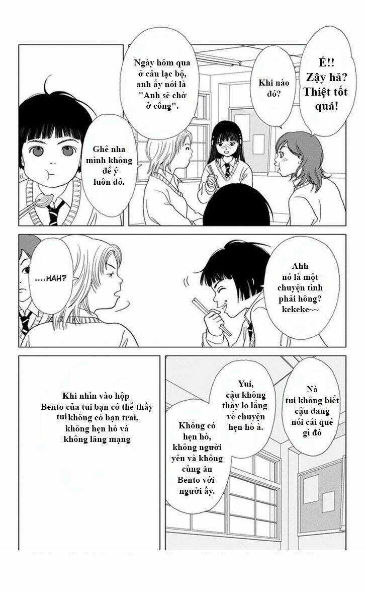 Ashi-Girl Chapter 1 trang 18
