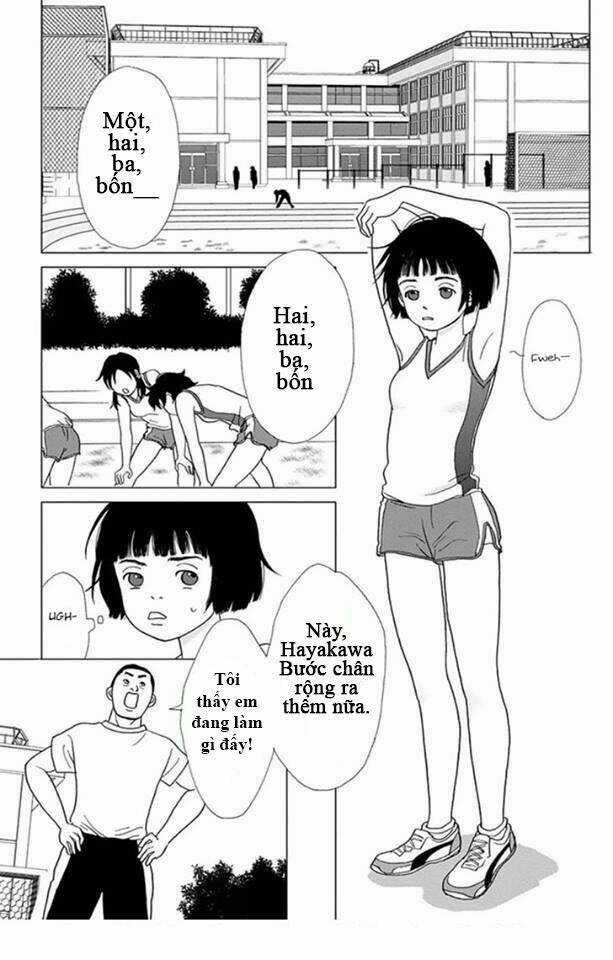 Ashi-Girl Chapter 1 trang 19