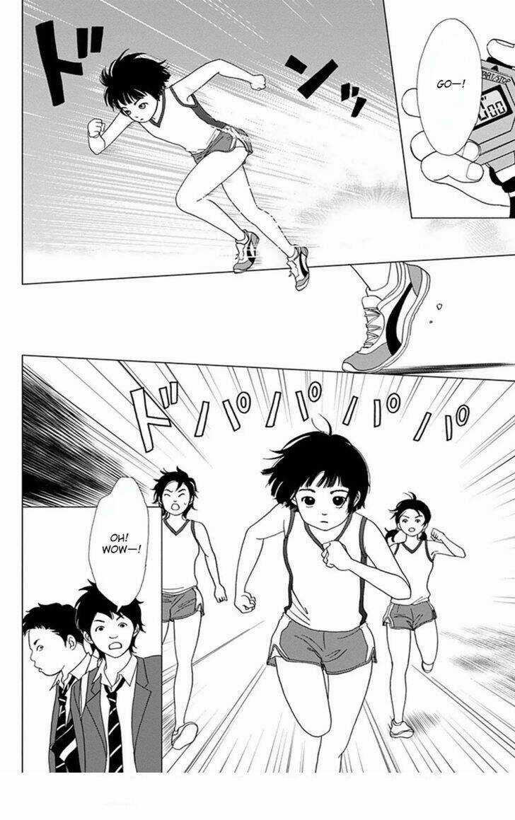 Ashi-Girl Chapter 1 trang 20