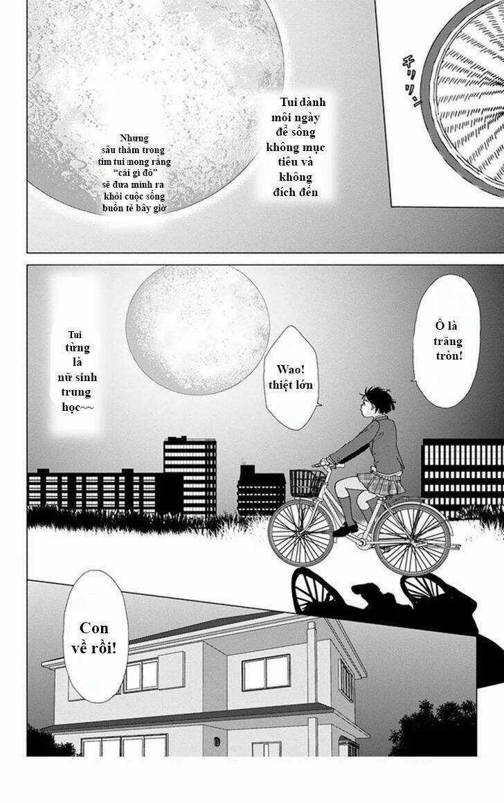 Ashi-Girl Chapter 1 trang 22