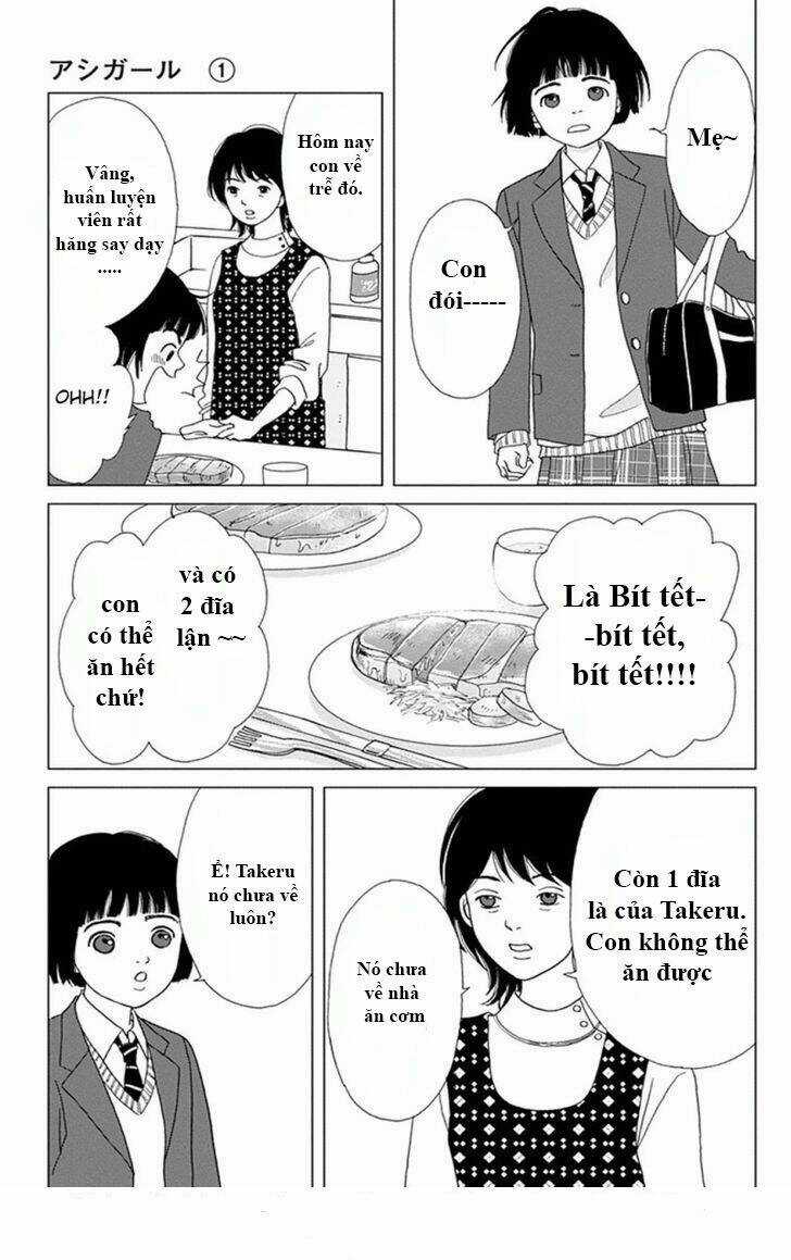 Ashi-Girl Chapter 1 trang 23