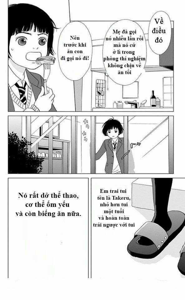 Ashi-Girl Chapter 1 trang 24