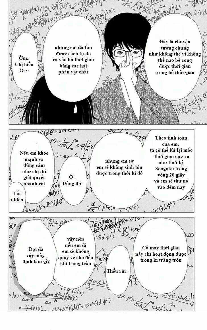 Ashi-Girl Chapter 1 trang 27