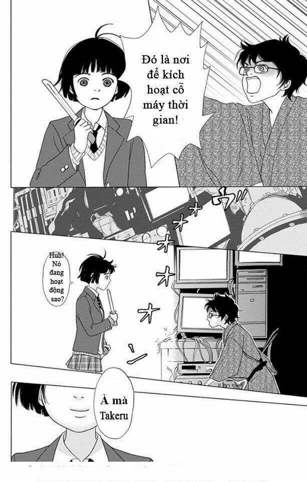 Ashi-Girl Chapter 1 trang 29