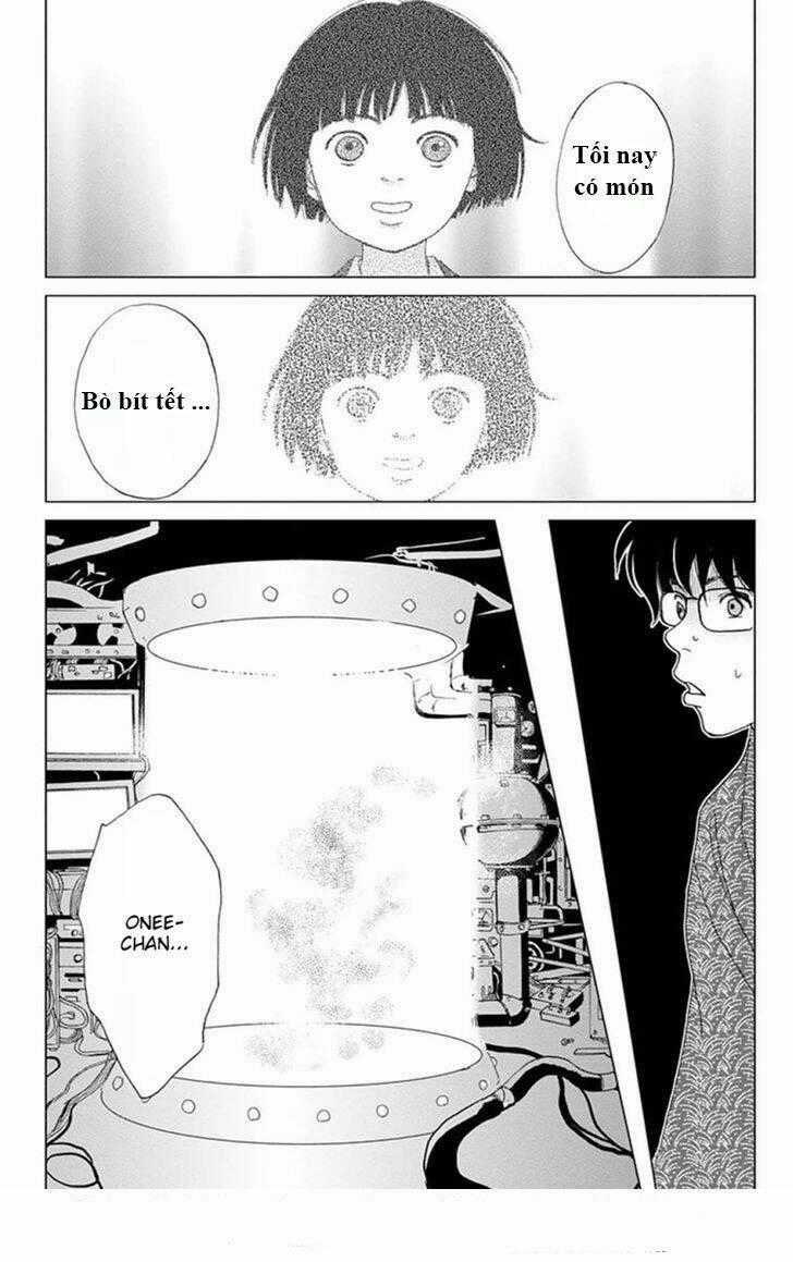 Ashi-Girl Chapter 1 trang 30