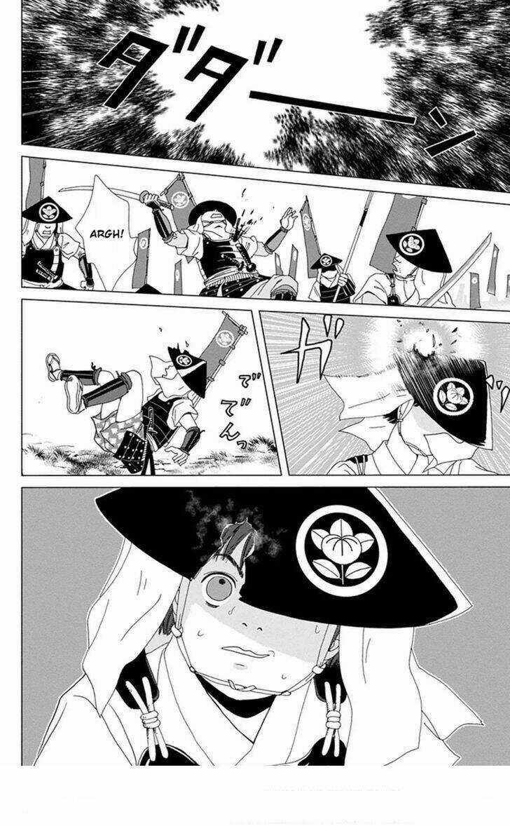 Ashi-Girl Chapter 1 trang 4