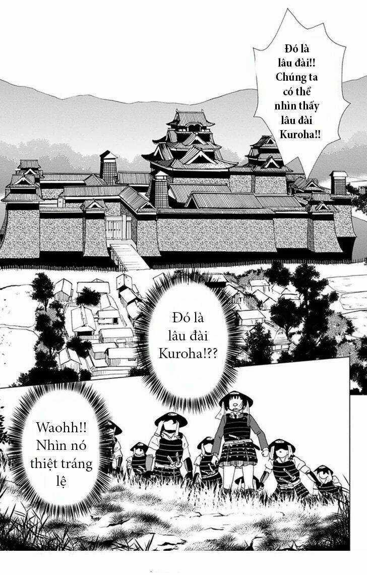 Ashi-Girl Chapter 2 trang 19