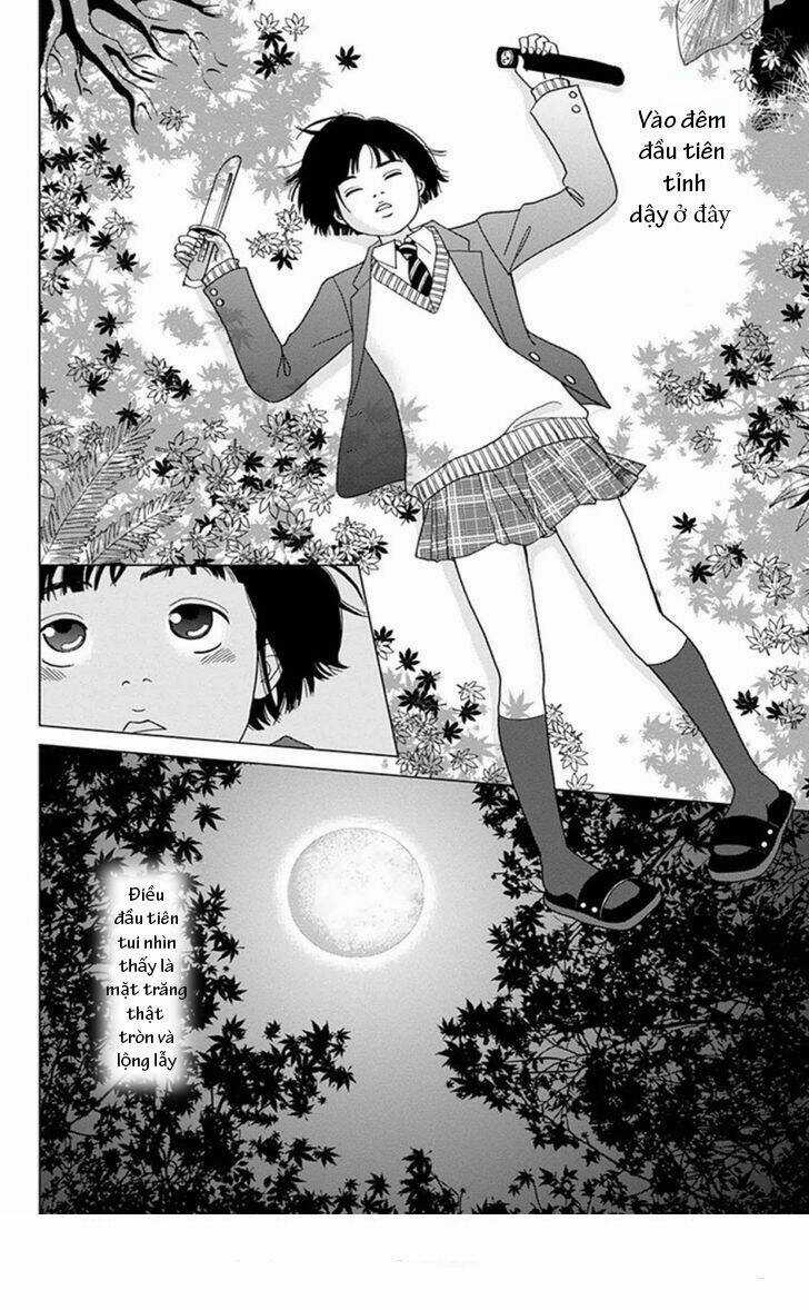 Ashi-Girl Chapter 2 trang 2