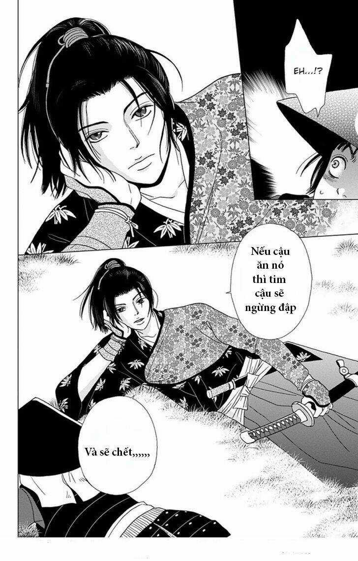 Ashi-Girl Chapter 2 trang 24