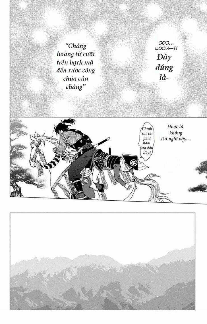 Ashi-Girl Chapter 3 trang 12