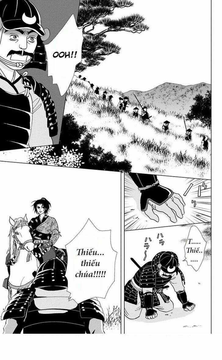 Ashi-Girl Chapter 3 trang 13